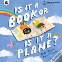 Is It A Book Or Is It A Plane?