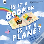 Capa do artigo Is It A Book Or Is It A Plane?