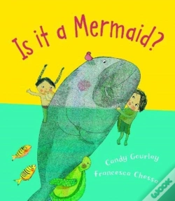 Capa do artigo Is It A Mermaid?