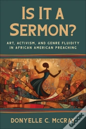Capa do artigo Is It A Sermon?