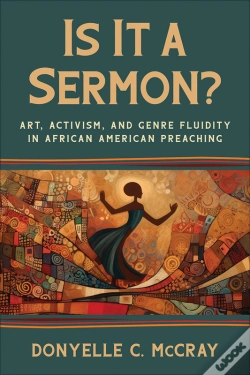 Capa do artigo Is It A Sermon?