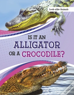 Capa do artigo Is It An Alligator Or A Crocodile?