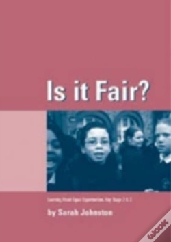 Capa do artigo Is It Fair?