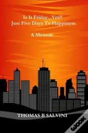 Capa do artigo Is It Friday...Yet !: Just Five Days To