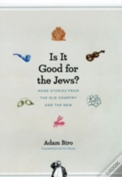 Capa do artigo Is It Good For The Jews?