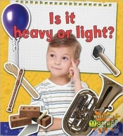Capa do artigo Is It Heavy Or Light?