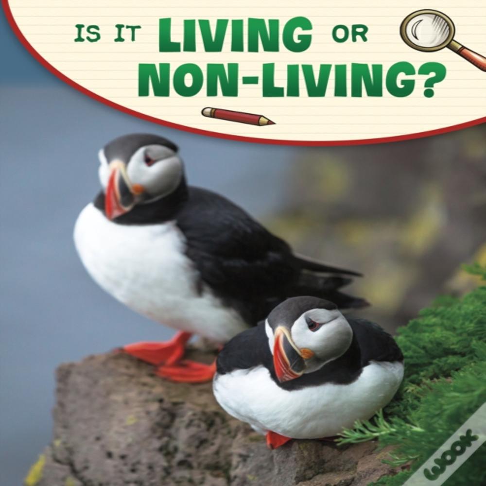 Is It Living Or Non-Living?