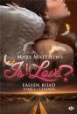 Is It Love ? Fallen Road Tome 2 : Cendres - Preview