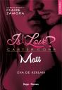 Is It Love ; Matt - Preview