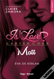 Capa do artigo Is It Love ; Matt