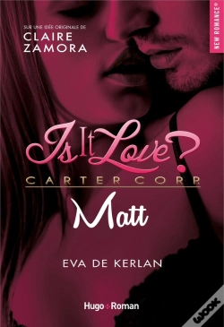 Capa do artigo Is It Love ; Matt