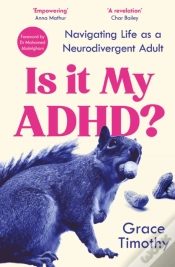 Capa do artigo Is It My Adhd?