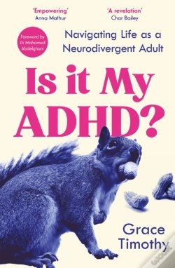 Capa do artigo Is It My Adhd?