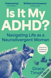 Capa do artigo Is It My Adhd?