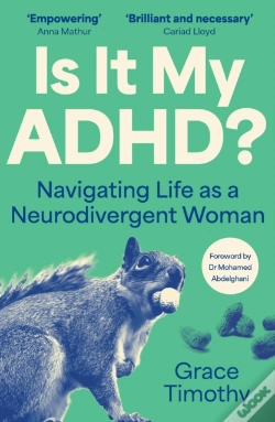 Capa do artigo Is It My Adhd?