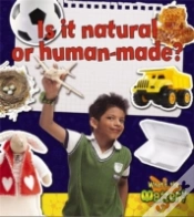 Capa do artigo Is It Natural Or Human Made?