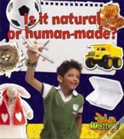 Capa do artigo Is It Natural Or Human Made?