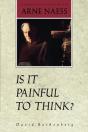 Is It Painful To Think - Preview