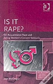 Capa do artigo Is It Rape?