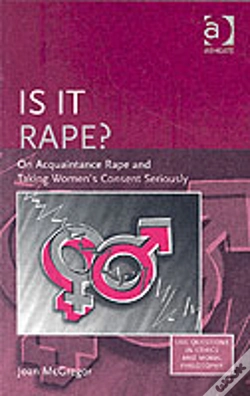 Capa do artigo Is It Rape?