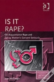 Capa do artigo Is It Rape?