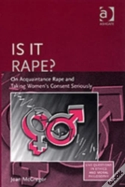 Capa do artigo Is It Rape?