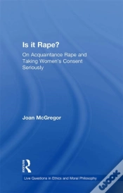 Capa do artigo Is It Rape?