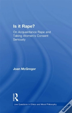 Capa do artigo Is It Rape?