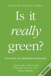Capa do artigo Is It Really Green?