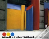Capa do artigo Is It Red? Is It Yellow? Is It Blue?