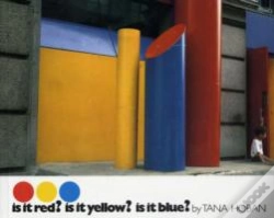 Capa do artigo Is It Red? Is It Yellow? Is It Blue?