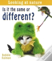 Capa do artigo Is It Same Or Different