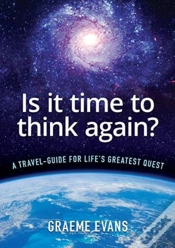 Capa do artigo Is It Time To Think Again?