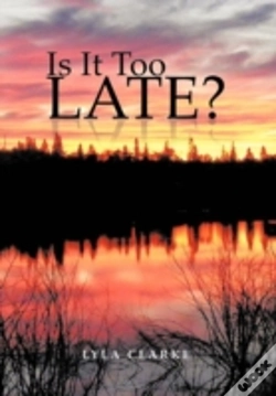 Capa do artigo Is It Too Late?