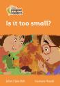 Is It Too Small? - Preview
