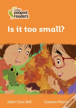 Capa do artigo Is It Too Small?