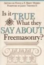 Is It True What They Say About Freemasonry? - Preview