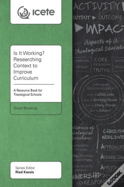 Capa do artigo Is It Working? Researching Context To Improve Curriculum
