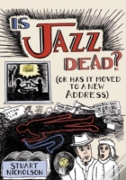 Capa do artigo Is Jazz Dead?