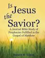 Is Jesus The Savior : A Journal Bible St - Preview
