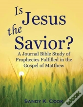 Is Jesus The Savior : A Journal Bible St