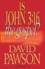 Is John 3:16 The Gospel? - Preview