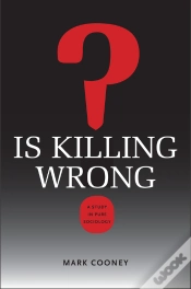 Capa do artigo Is Killing Wrong?