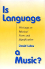 Is Language A Music? - Preview