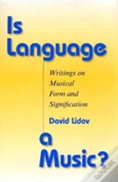 Is Language A Music?