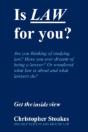 Is Law For You? - Preview