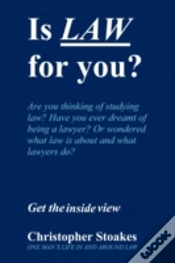 Capa do artigo Is Law For You?