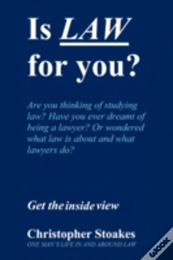 Capa do artigo Is Law For You?