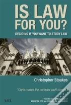 Is Law For You?