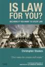 Is Law For You? - Preview